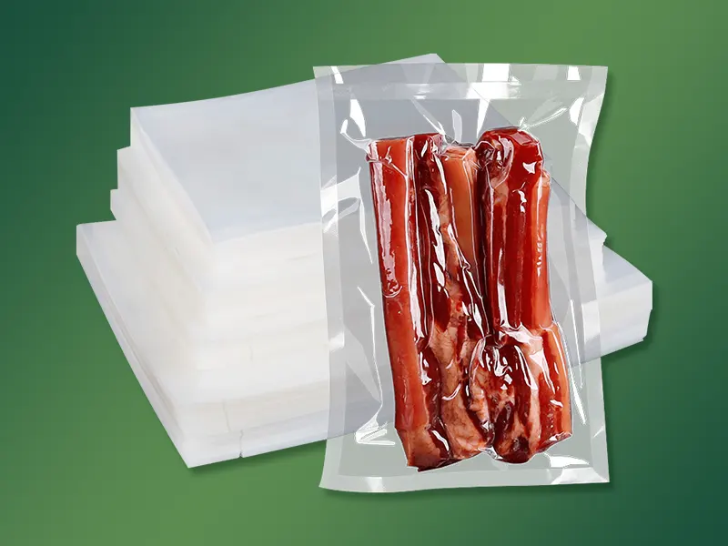 Vacuum bag