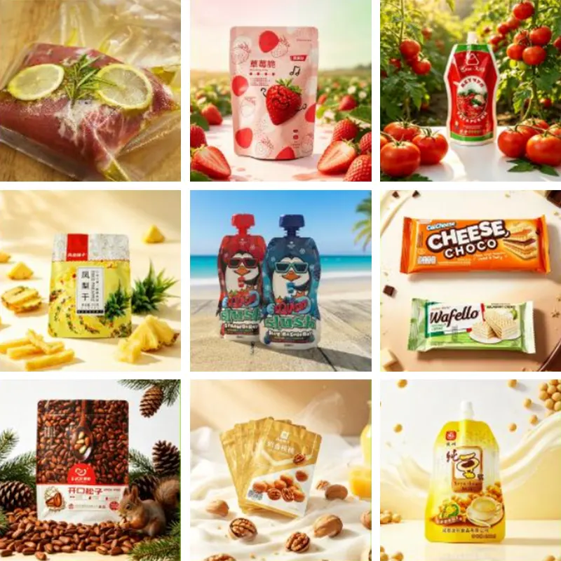Food & beverage