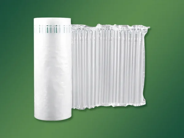 Cushion air cushion film