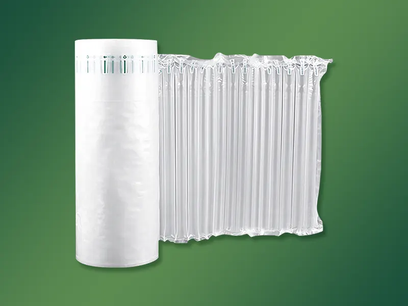 Cushion air cushion film