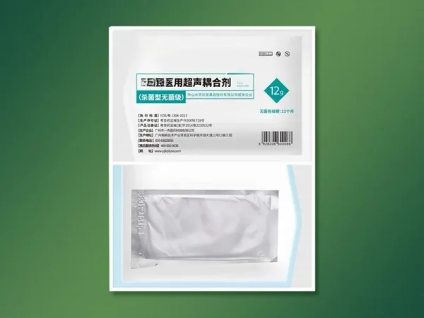 Coupling agent aluminum foil bag