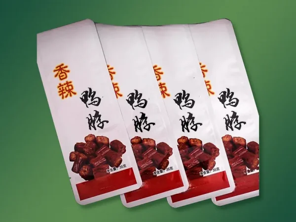 Sausage vacuum bag
