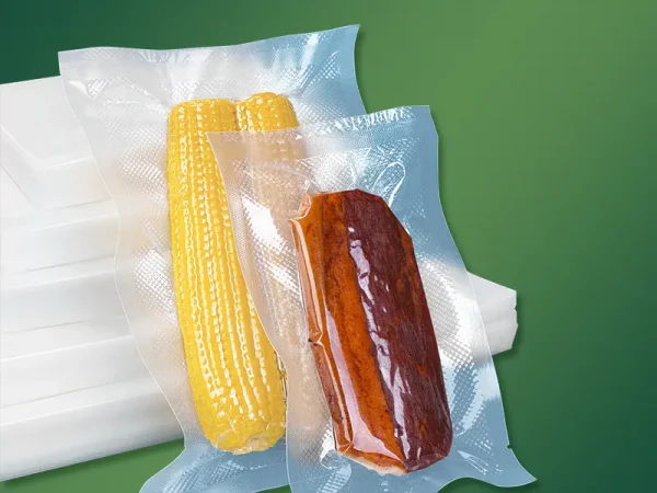 Meat vacuum bag