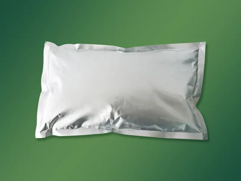 Three-side sealing bag