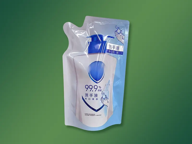 Hand Wash Pouch
