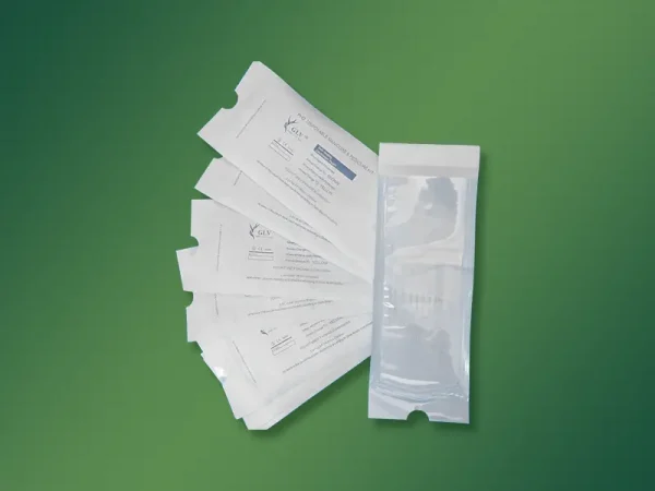 Medical device packaging bag