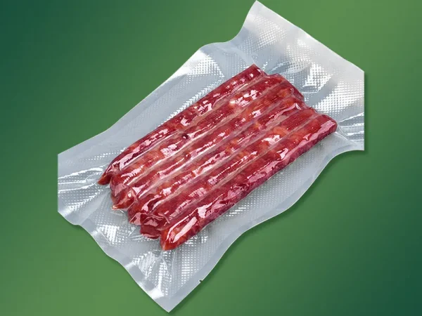 High-temperature resistant vacuum bag